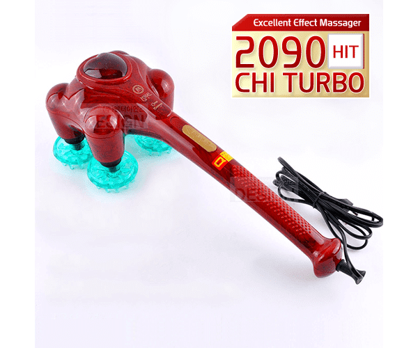 Chi Turbo Massager - Emobility Shop