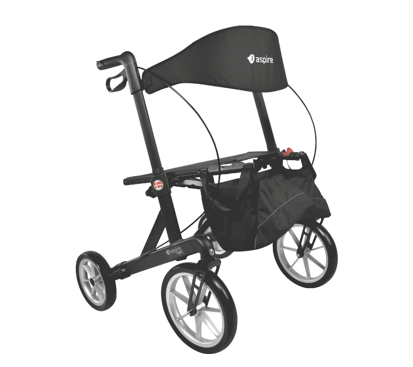 Aspire Vogue Adventure Seat Walker