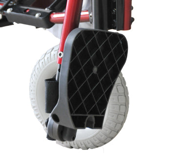 BREEZY P100 Power and Manual Multifunctional Wheelchair - Emobility Shop