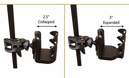 Mobility Cup Holder for Walker, Wheelchair and Mobility Scooter - Emobility Shop