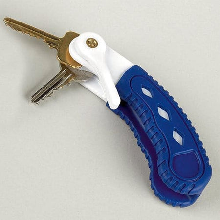 Homecraft Key Turner, Double Keys Blue - Emobility Shop