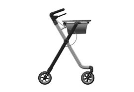 Aspire Vogue Indoor Walker Rollator - Emobility Shop