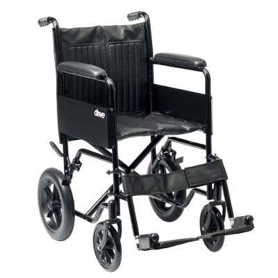 Drive S1 & Transit Steel Wheelchair - Emobility Shop