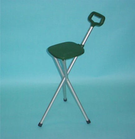 Walking Stick with Seat - Emobility Shop