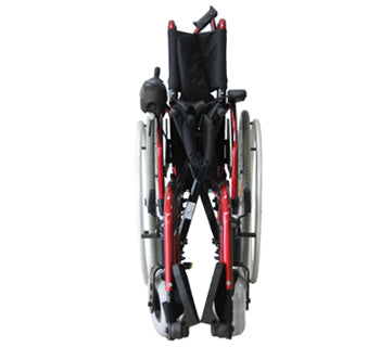 BREEZY P100 Power and Manual Multifunctional Wheelchair - Emobility Shop