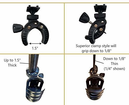 Mobility Cup Holder for Walker, Wheelchair and Mobility Scooter - Emobility Shop