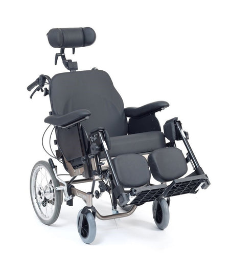 Drive IDSOFT Tilt 'n' Space Transit Wheelchair - Emobility Shop
