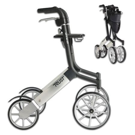 Trust Care Let’s Go Out Outdoor Rollator Walker - Emobility Shop