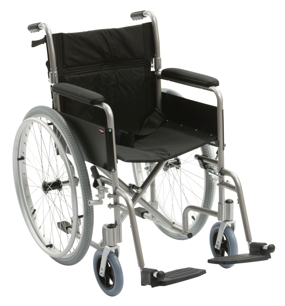 Drive Enigma Lightweight Aluminium Self Propelled Wheelchair - Emobility Shop