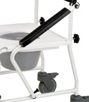 Transport Commode Shower Chair - Emobility Shop