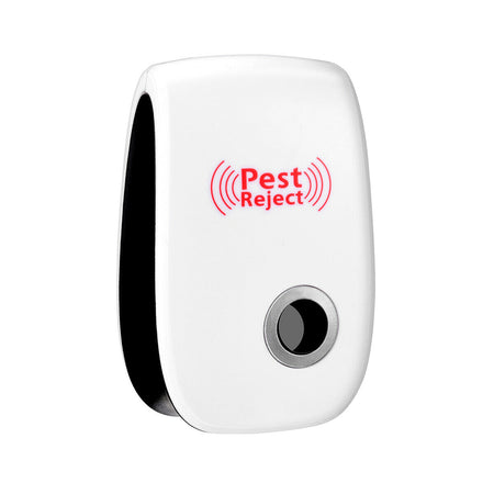 Electronic Ultrasonic Dual Speaker Pest Mouse Insect Repeller 