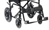 Drive S1 & Transit Steel Wheelchair - Emobility Shop