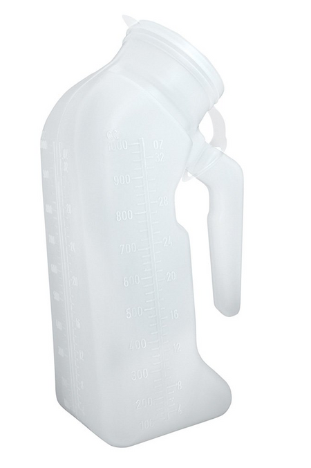 MedPro Male Urinal Bottle - Emobility Shop