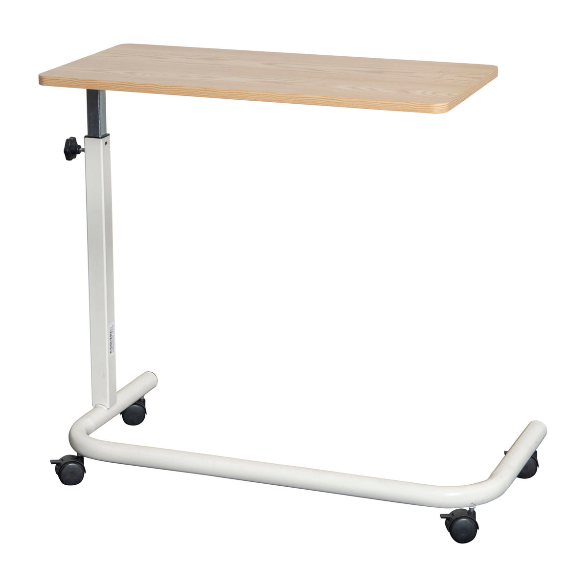 Spring Lift Overbed Table