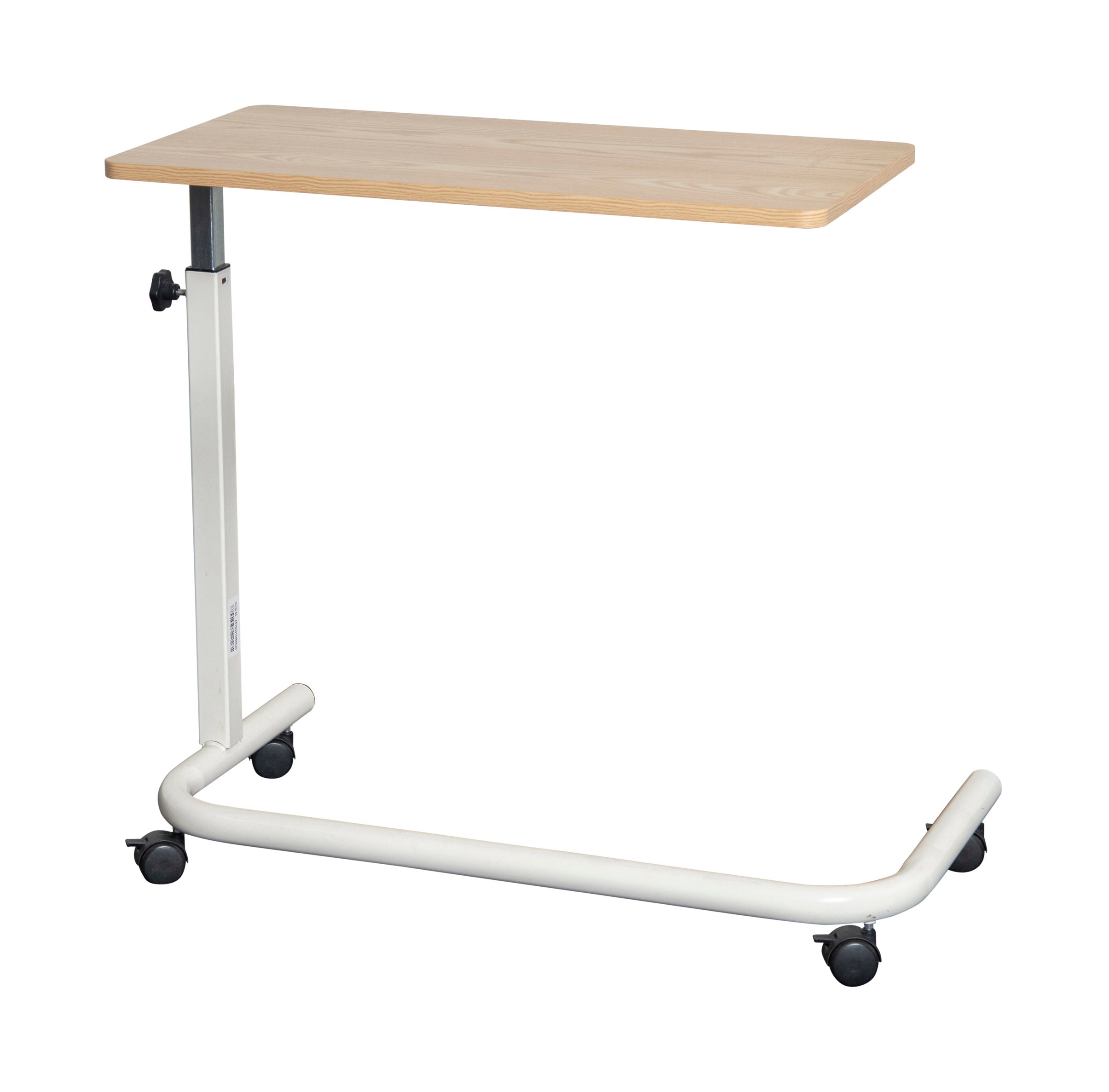 Spring Lift Overbed Table