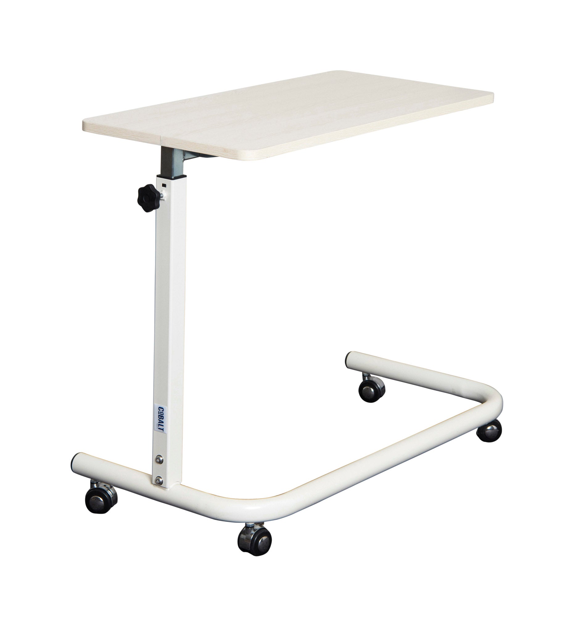 Spring Lift Overbed Table