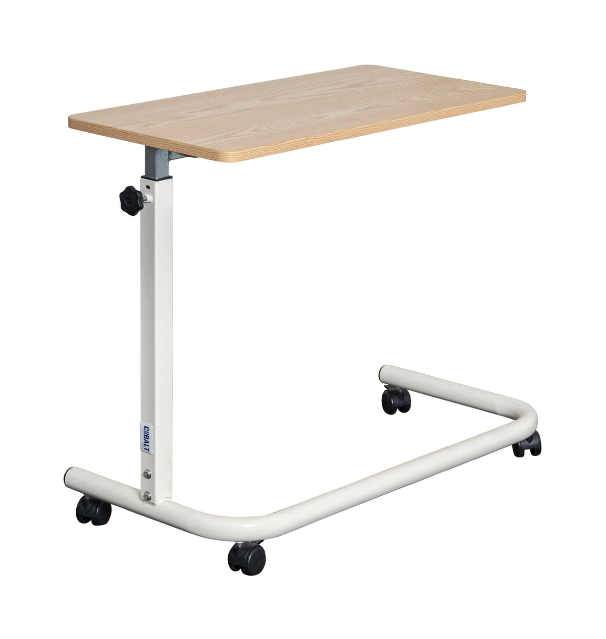 Spring Lift Overbed Table