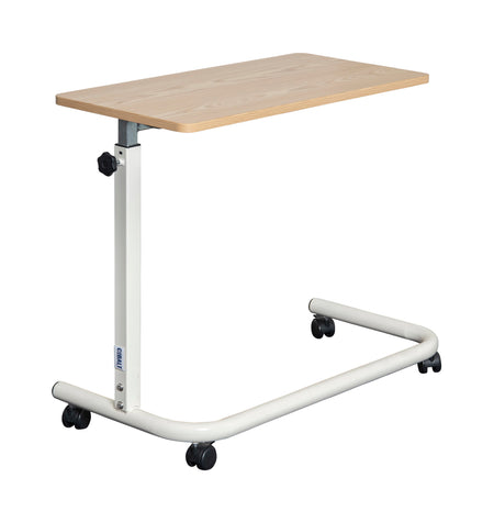 Spring Lift Overbed Table