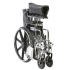 Drive Sentra EC Bariatric Self Propelled Wheelchair - Emobility Shop