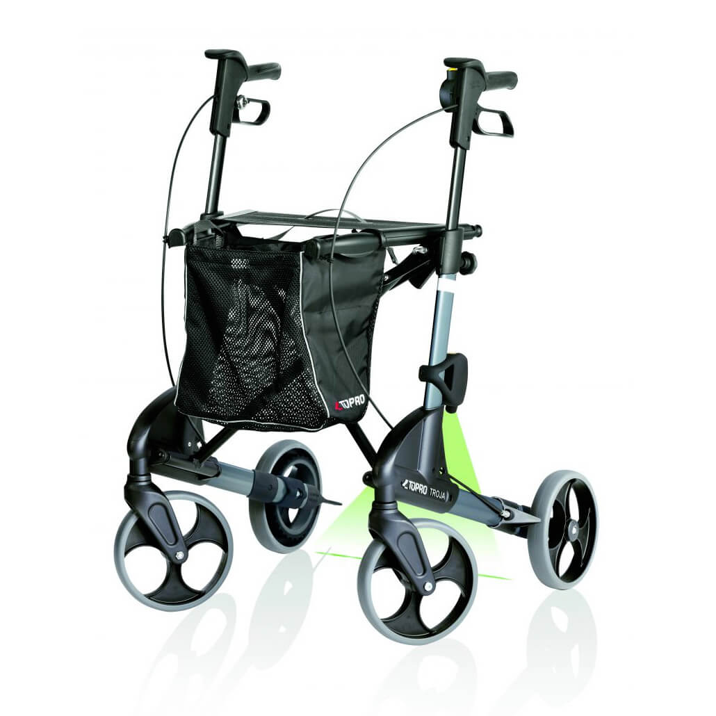 Topro Troja Neuro Standard Rollator - Emobility Shop