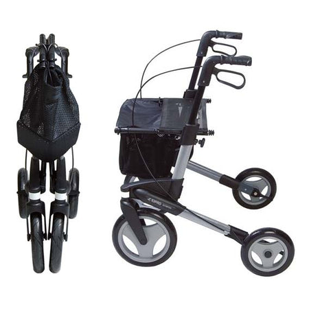 TOPRO OLYMPOS Outdoor Walking Rollator - Emobility Shop