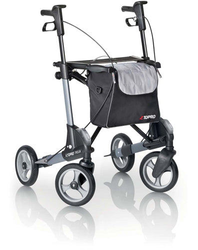 TOPRO Troja 2G Walking Rollator - Emobility Shop