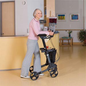 TOPRO Troja Walker Rollator - Emobility Shop