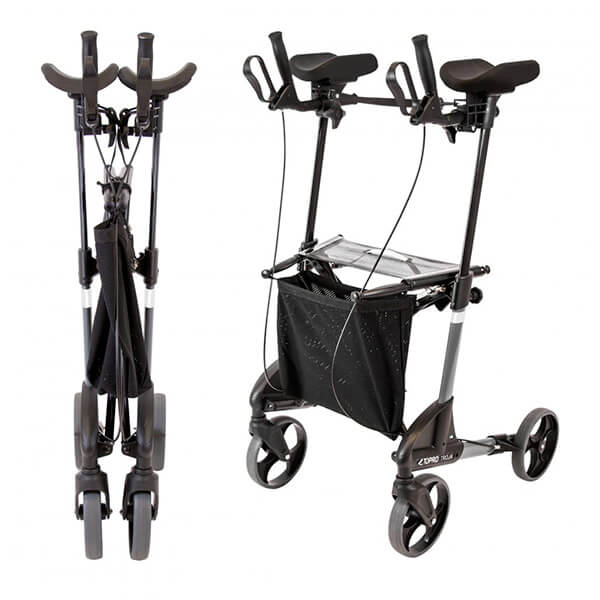 TOPRO Troja Walker Rollator - Emobility Shop