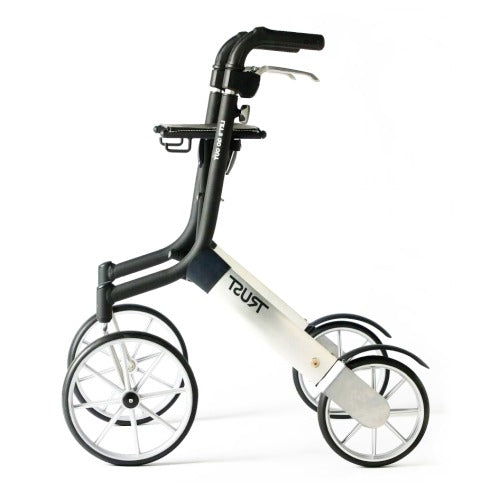 Trust Care Let’s Go Out Outdoor Rollator Walker - Emobility Shop