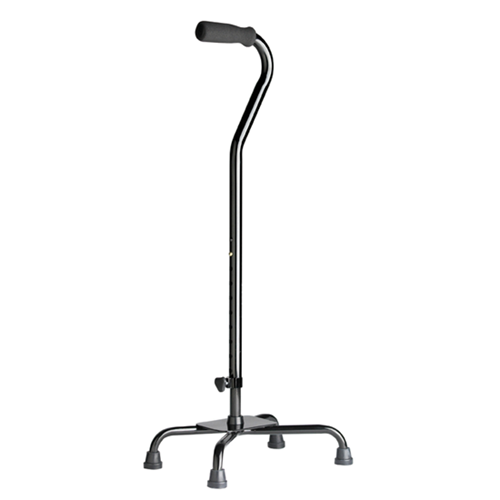 Quad Small Base Walking Stick - Emobility Shop