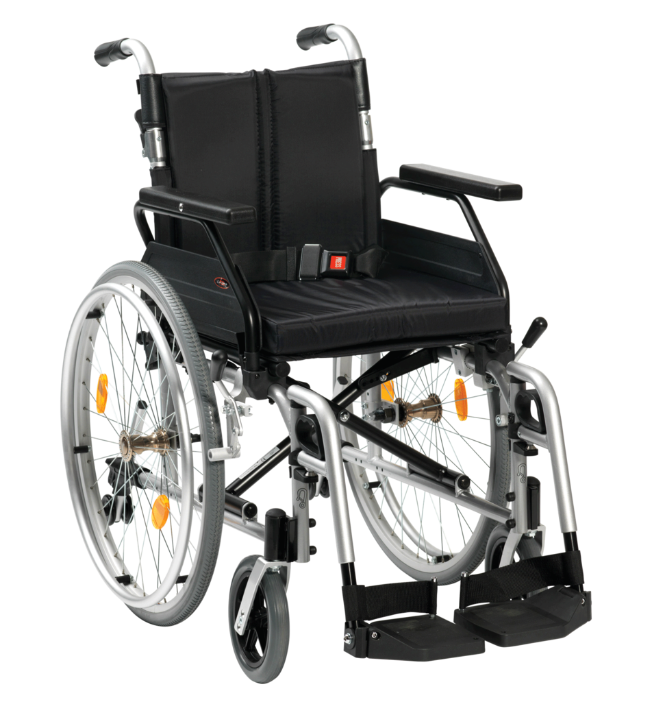 Drive XS2 Aluminium Self Propelled Wheelchair - Emobility Shop