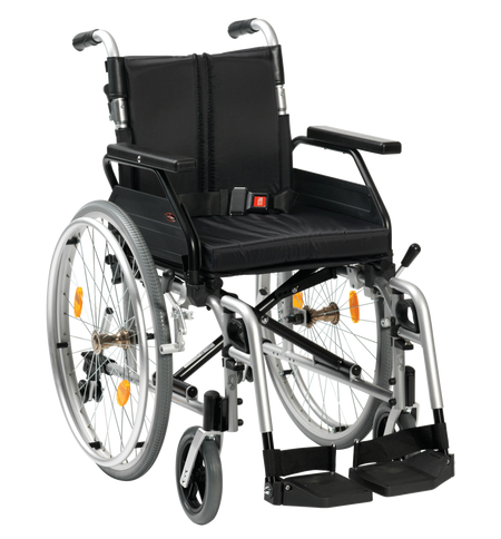 Drive XS2 Aluminium Self Propelled Wheelchair - Emobility Shop